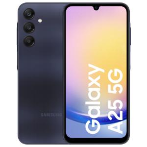 Samsung Galaxy A25 5G 128GB Black/Blue (EU model)