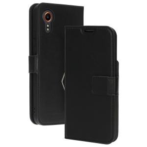 Mobiparts Classic Wallet Case Samsung Galaxy Xcover 7 Black