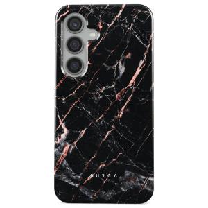 Burga Tough Case Samsung Galaxy S24 - Rose Gold Marble