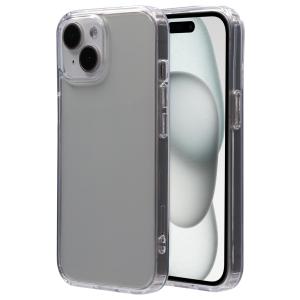 Mobiparts Classic Hardcover Apple iPhone 15 Clear