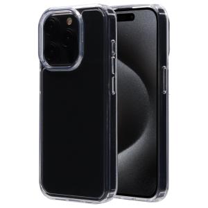 Mobiparts Classic Hardcover Apple iPhone 15 Pro Clear