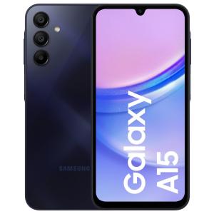 Samsung Galaxy A15 4G 128GB Black/Blue (EU model)