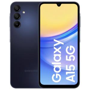 Samsung Galaxy A15  5G 128GB Black/Blue (EU model)