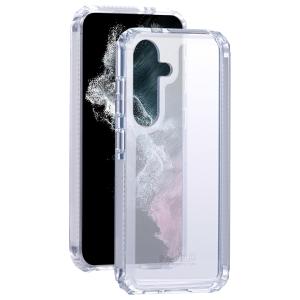 SoSkild Samsung Galaxy S24 Defend 2.0 Heavy Impact Case Transparent