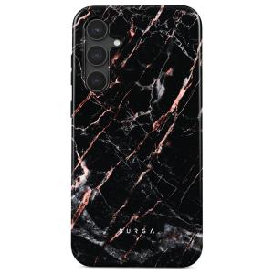 Burga Tough Case Samsung Galaxy S23 FE - Rose Gold Marble