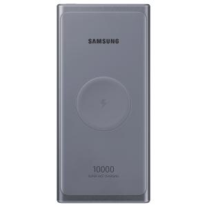 Samsung 25W USB-C Wireless Powerbank 10.000 mAh Grey