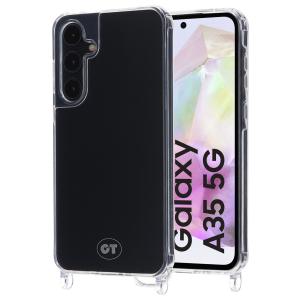 Casetastic Base Case Samsung Galaxy A35 Clear