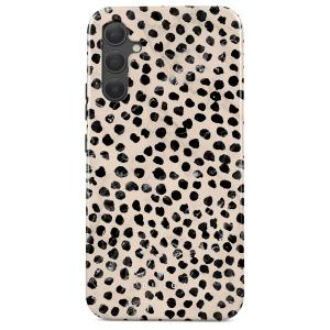 Burga Tough Case Samsung Galaxy A35 5G - Almond Latte