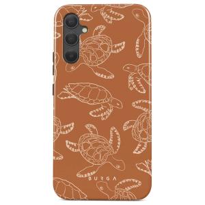 Burga Tough Case Samsung Galaxy A35 5G - Earth Shell