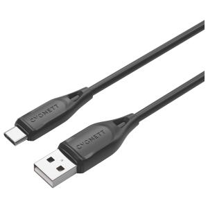 Cygnett Essentials USB-C to USB Cable 1m Black