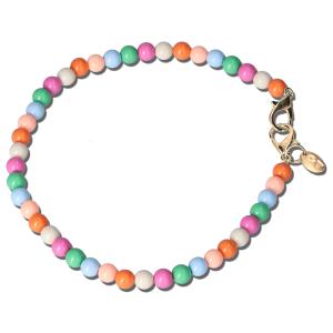 Casetastic Wrist band Beads  - Multicolor (30cm)