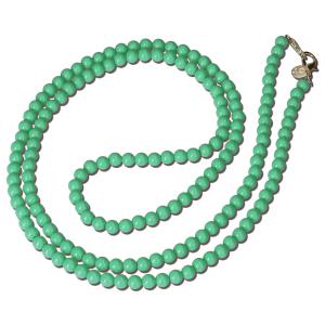 Casetastic Lanyard Beads - Green (125cm)