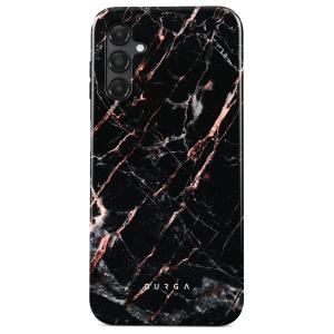 Burga Tough Case Samsung Galaxy A15 - Rose Gold Marble