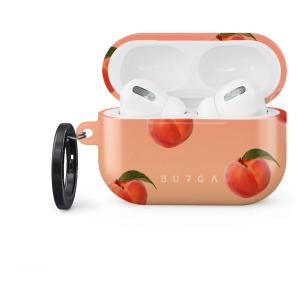 Burga Apple Airpods Pro 2 Case - Peachy