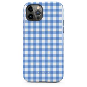 Burga Tough Case Apple iPhone 12/12 Pro - Lovely Day