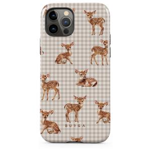 Burga Tough Case Apple iPhone 12/12 Pro - Bambi