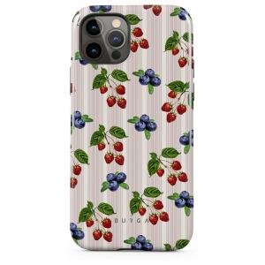 Burga Tough Case Apple iPhone 12/12 Pro - Picnic Basket