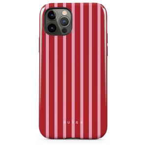 Burga Tough Case Apple iPhone 12/12 Pro - Strawberry Jam