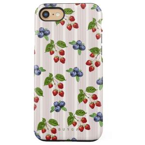 Burga Tough Case Apple iPhone SE (2020/2022) - Picnic Basket