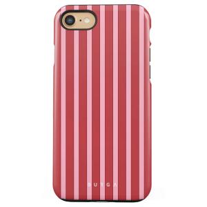 Burga Tough Case Apple iPhone SE (2020/2022) - Strawberry Jam