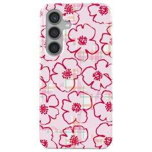 Burga Tough Case Samsung Galaxy S24 - Flower Girl