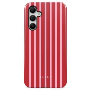 Burga Tough Case Samsung Galaxy A55 - Strawberry Jam