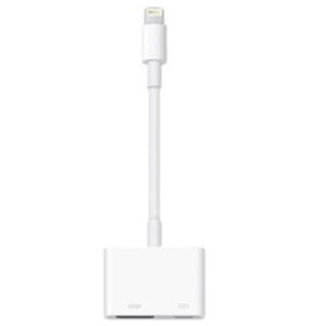 Apple Lightning Digital AV Adapter MD826ZM/A