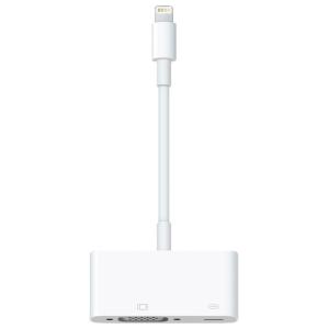 Apple Lightning VGA Adapter MD825ZM/A