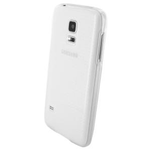 Mobiparts Classic TPU Case Samsung Galaxy S5 Mini Transparent