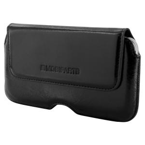 Mobiparts Excellent Belt Case Size 3XL Jade Black