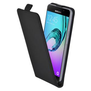 Mobiparts Premium Flip Case Samsung Galaxy A5 (2016) Black