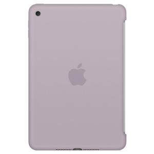 Apple iPad Mini 4 Silicone Case Lavender MLD62ZM/A