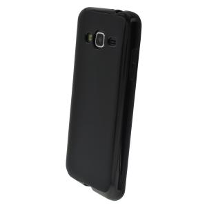 Mobiparts Classic TPU Case Samsung Galaxy J3 (2016) Black