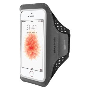 Mobiparts Comfort Fit Sport Armband Apple iPhone 5/5S/SE Black