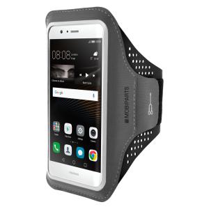 Mobiparts Comfort Fit Sport Armband Huawei P9 Lite Black