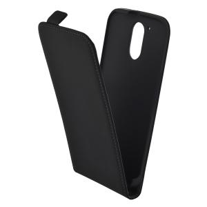 Mobiparts Premium Flip Case Motorola Moto G4 / G4 Plus Black