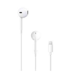 Apple Earpods with Lightning Connector White MMTN2ZM/A