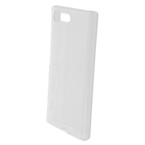 Mobiparts Classic TPU Case Sony Xperia X Compact Transparent