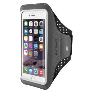 Mobiparts Comfort Fit Sport Armband Size M Black