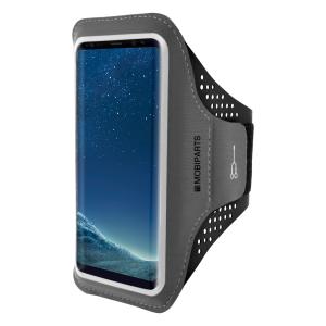 Mobiparts Comfort Fit Sport Armband Samsung Galaxy S8 Black