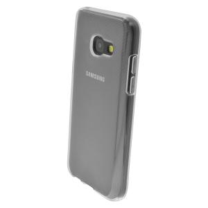 Mobiparts Classic TPU Case Samsung Galaxy A3 (2017) Transparent 