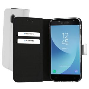 Mobiparts Premium Wallet TPU Case Samsung Galaxy J5 (2017) White