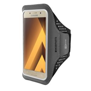 Mobiparts Comfort Fit Sport Armband Samsung Galaxy A3 (2017) Black