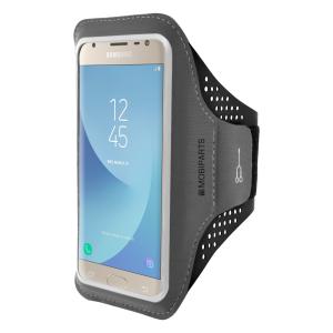 Mobiparts Comfort Fit Sport Armband Samsung Galaxy J3 (2017) Black