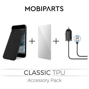 Mobiparts Essential TPU Accessory Pack V3 Apple iPhone X/XS