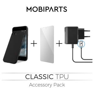 Mobiparts Essential TPU Accessory Pack V4 Apple iPhone X/XS