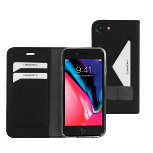 Mobiparts Classic Wallet Case Apple iPhone 7/8/SE (2020/2022) Black