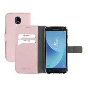 Mobiparts Saffiano Wallet Case Samsung Galaxy J5 (2017) Pink