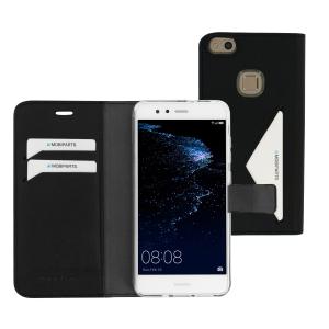 Mobiparts Classic Wallet Case Huawei P10 Lite Black