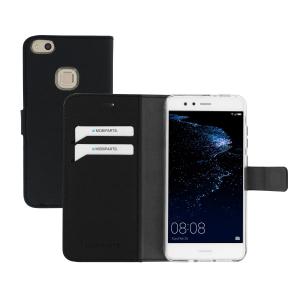 Mobiparts Saffiano Wallet Case Huawei P10 Lite Black